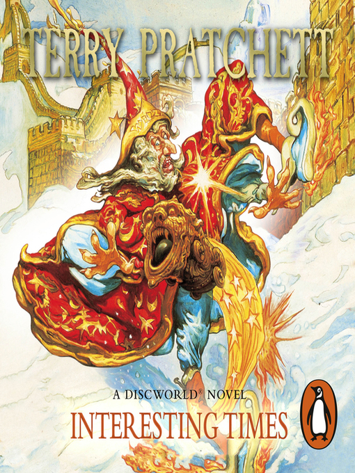 Title details for Interesting Times by Terry Pratchett - Wait list